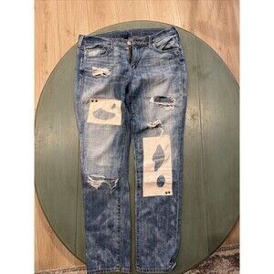 Women's True Religion Cameron Jeans Size 28